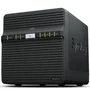 Synology DiskStation DS423 NAS de 4 bahías, Negro